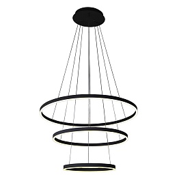 Подвесной светильник диммируемый KINK Light Тор 08223,19B(3000K-6000K)