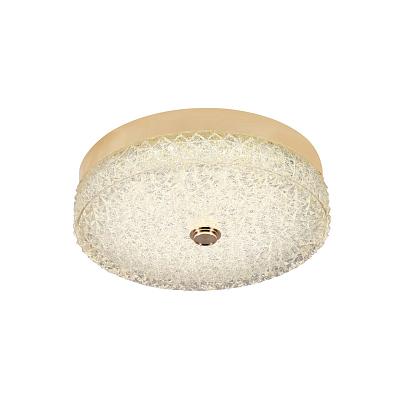 Потолочный светильник LED4U L1116-300 GD