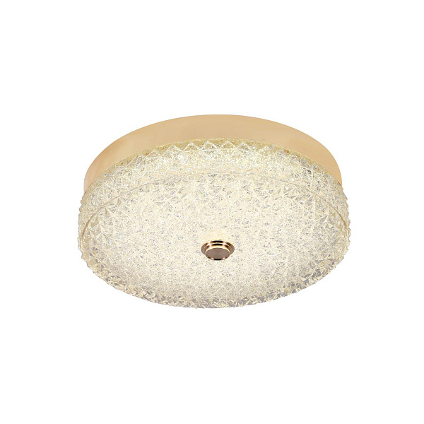 Потолочный светильник LED4U L1116-300 GD
