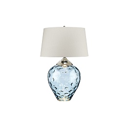 Настольная лампа Quintiesse Samara QN-SAMARA-TL-LRG-BLU