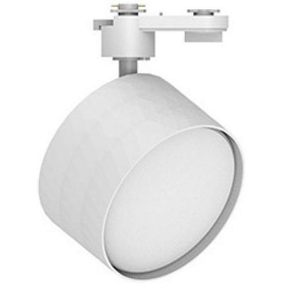 Светильник трековый однофазный Feron AL177 48700 GX70, белый Feron