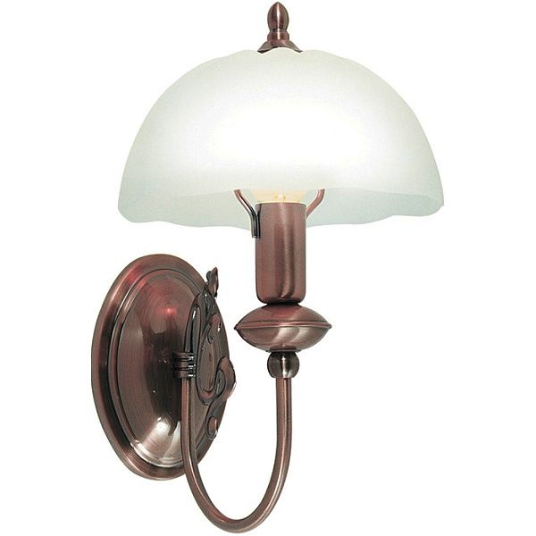 Бра Arte Lamp VALENCIA A3825AP-1AB