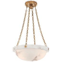 Люстра Visual Comfort Fluted Band CHC2149ALB