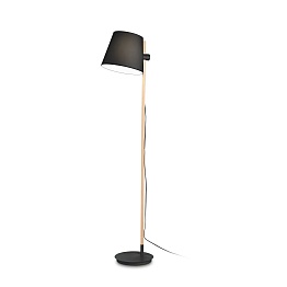 Торшер Ideal Lux AXEL PT1 NERO