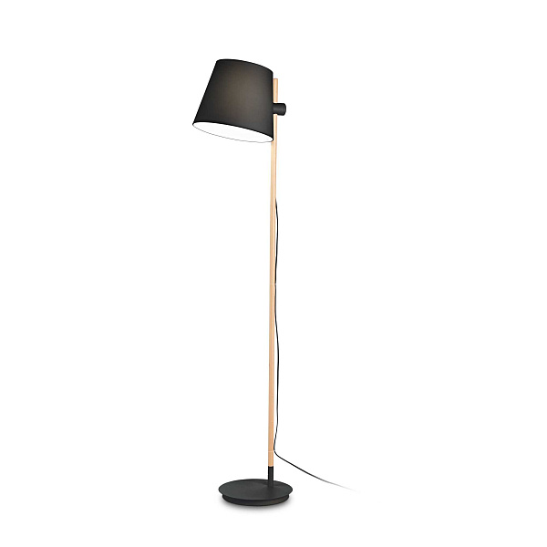 Торшер Ideal Lux AXEL PT1 NERO