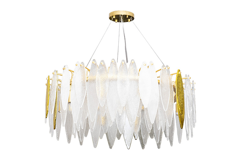 Люстра Garda Decor K2FTB010R-80A