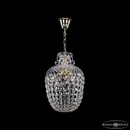 Подвес Bohemia Ivele Crystal 14771/25 G