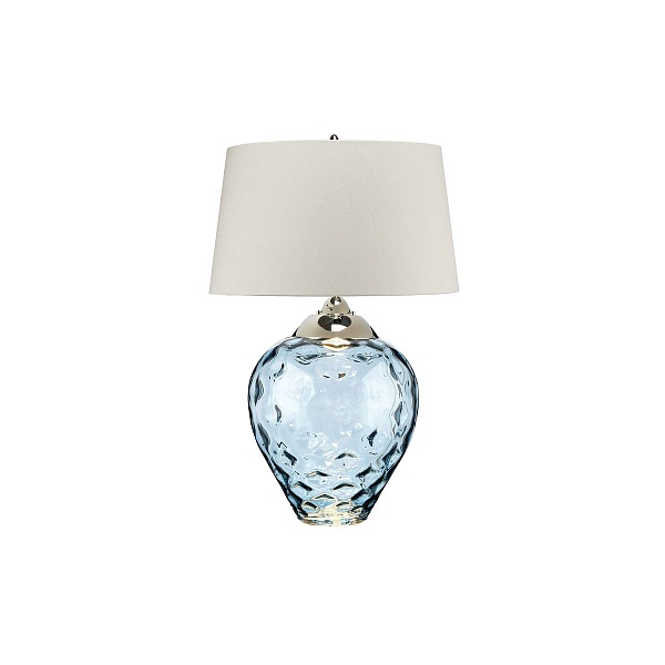 Настольная лампа Quintiesse Samara QN-SAMARA-TL-LRG-BLU
