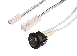 Встроенный выключатель Deko-Light MINI-AMP 940066