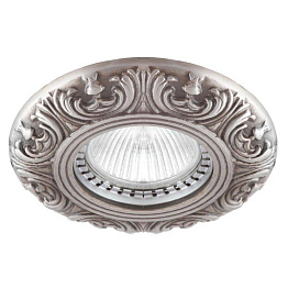Встраиваемый светильник Donolux N1553-Old Silver