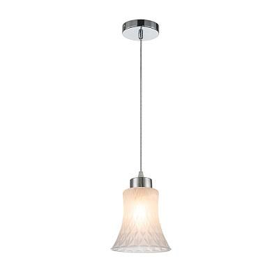 Подвесной светильник Escada 10193/1S E27*40W Chrome/Matt