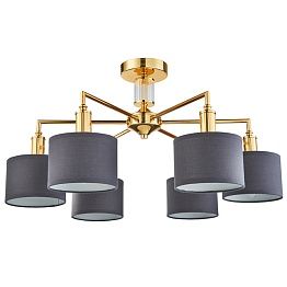 Люстра Laurent Chandelier grey 65 48.268