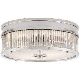 потолочный светильник Ralph Lauren Home Allen Round RL4801PN