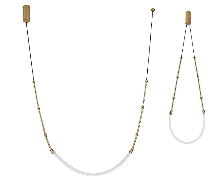 Светильник подвесной Kink Light Бофорт 08060-1A,20