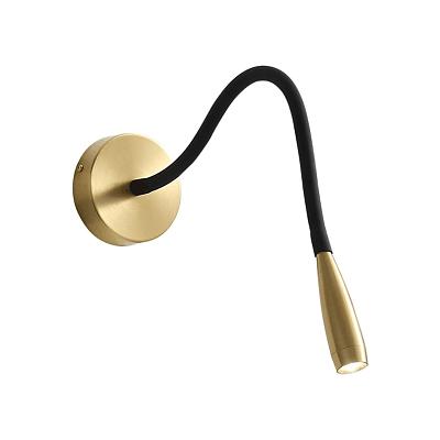 Настенный светильник WB015 gold Delight Collection