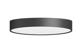 Светильник накладной Donolux Plato C111052/1 D1200/RAL9005