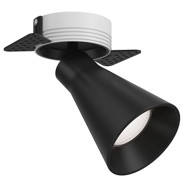 Встраиваемый светильник Maytoni Ceiling & Wall Virar C060CL-1BW
