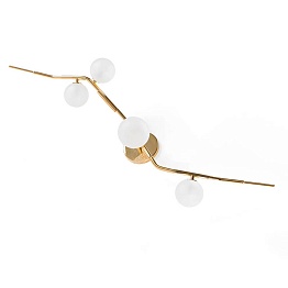 Настенный светильник L'Arte Luce Luxury Arcesso L94623.86