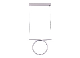 Подвесной светодиодный светильник, 20Вт Donolux S111024/1 20W White