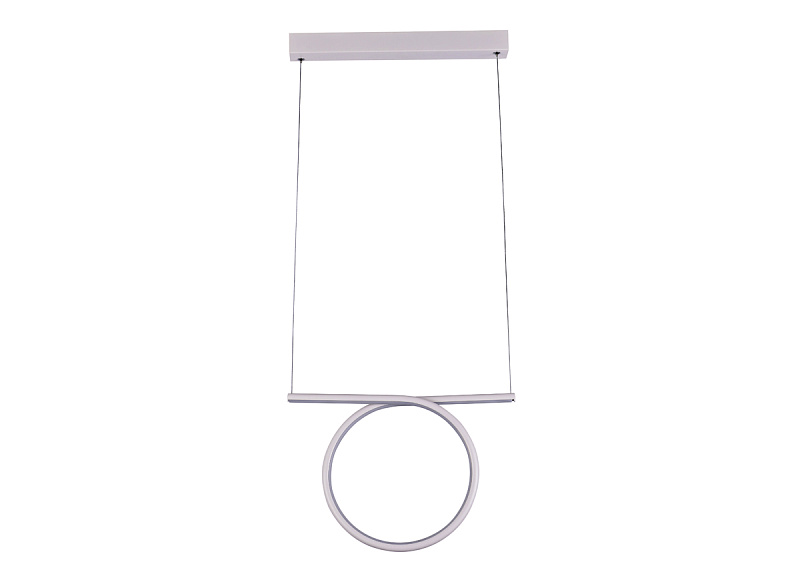 Подвесной светодиодный светильник, 20Вт Donolux S111024/1 20W White