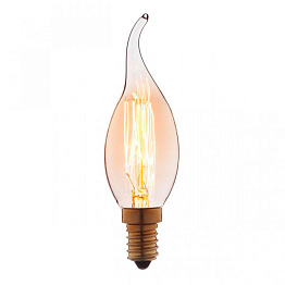 Лампочка Loft Edison Retro Bulb №13 40 W 45.078-3