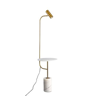 Торшер Donolux Veneto DL20652T1Copper Brass