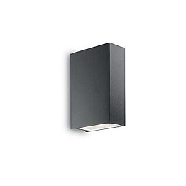 Накладной светильник Ideal Lux TETRIS-2 AP2 ANTRACITE