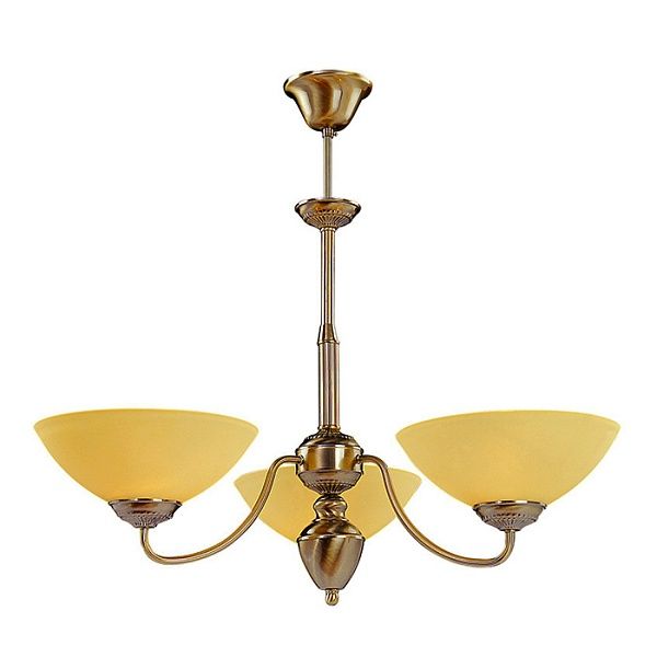 Люстра Arte Lamp ADAGIO A3583LM-3AB