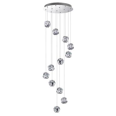 Люстра каскадная Odeon JEMSTONE 5084/60L