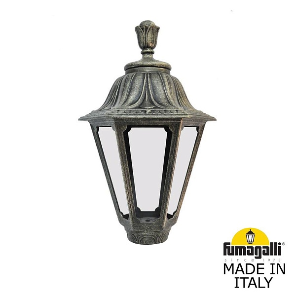 Светильник уличный FUMAGALLI RUT E26.000.000.BXF1R