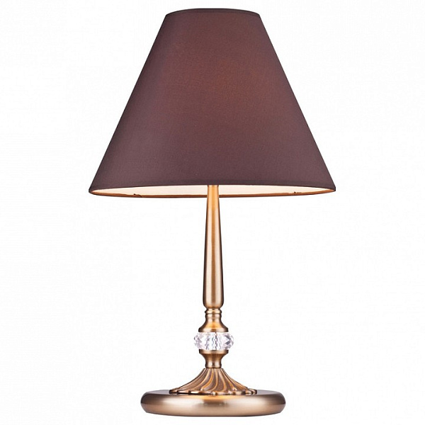 Настольная лампа декоративная Maytoni Chester CL0100-00-R