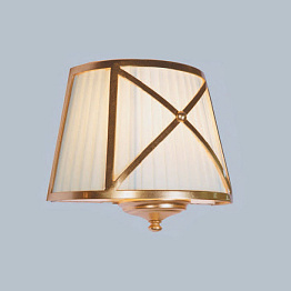 L57722.08 — Светильник настенный L'Arte Luce Torino, 2 лампы, золото, белый