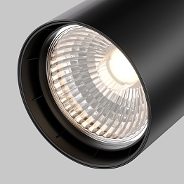 Трековый светильник Maytoni Technical Vuoro TR003-1-6W3K-S-B