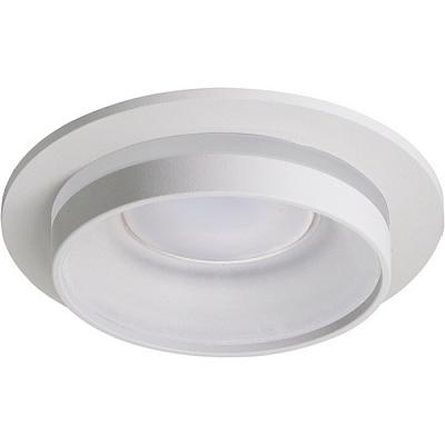 Светильник встраиваемый Feron DL362 LUNA 48813 MR16 G5.3 белый Feron