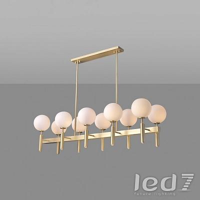 Светильник LED7 Future Lighting Loft Industry Modern - Zasaboi