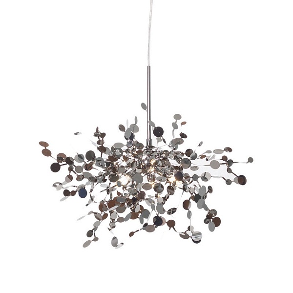 Подвесной светильник L'Arte Luce Luxury Argent L05205.32