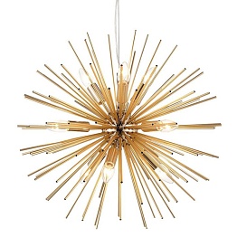 Люстра ASTRA STAR Chandelier Gold 58