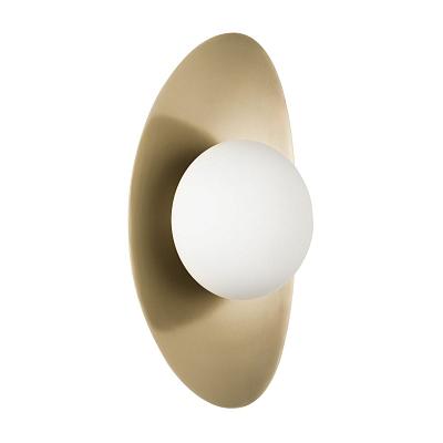 Настенный светильник Arlight SP-PERLEN-WALL-L350-6W Warm3200-MIX (BR, 150 deg, 230V, TOUCH-DIM) (IP2