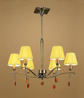 Подвесная люстра Mantra Viena 0352