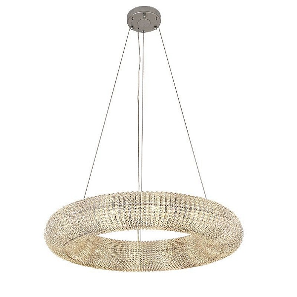 Хрустальная подвесная люстра L'Arte Luce Luxury Crystal Halo L27806