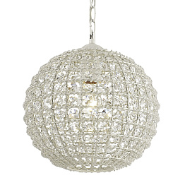 Подвесной светильник Casbah Crystal Pendant Globe Loft Concept 40.1675.СH.20.RU