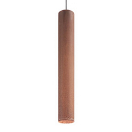 Подвесной светильник Ideal Lux Look SP1 Small Corten