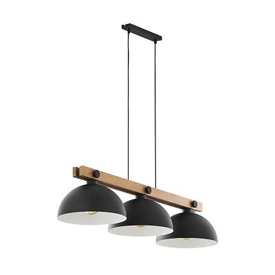 Светильник потолочный Marion TL1625H-03BK Toplight