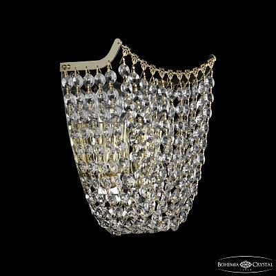 Бра Bohemia Ivele Crystal 77071B/19 G