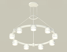 Комплект подвесного светильника с акрилом Techno Ring Ambrella Light XR92031903