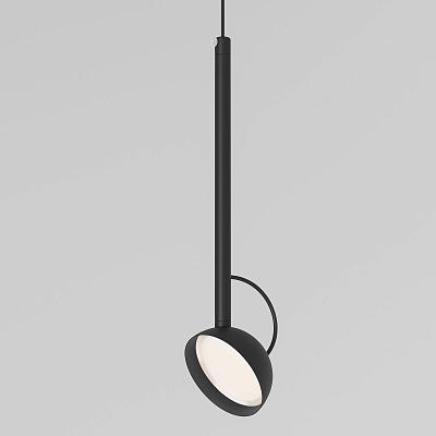 Светильник подвесной светодиодный Join 7W 3000K черный 50313 LED Elektrostandard 4690389209246