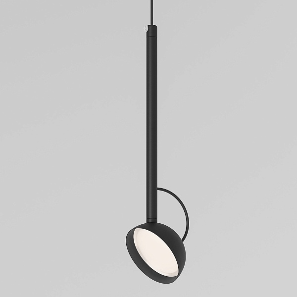 Светильник подвесной светодиодный Join 7W 3000K черный 50313 LED Elektrostandard 4690389209246