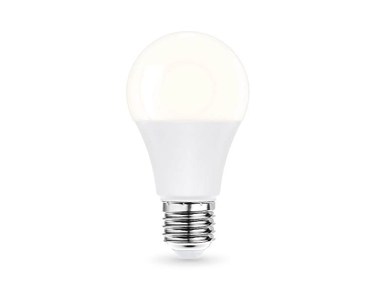 Лампа светодиодная Лон A60 10W 4000K Ambrella Light 601004