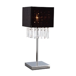 Настольная лампа Arte Lamp BLACK POOL A3850LT-1CC