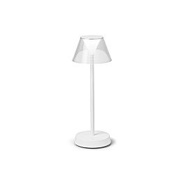 Настольный светильник Ideal Lux LOLITA TL BIANCO
